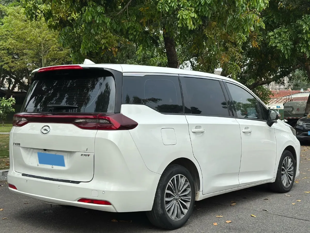 2021 GAC Trumpchi M6 1.5T 169HP L4 7DCT,autocango,china used car exporter,china ev exporter,chinese used car exporter,chinese used ev exporter