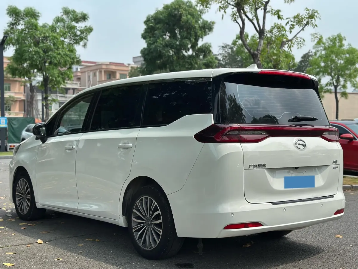 2021 GAC Trumpchi M6 1.5T 169HP L4 7DCT,autocango,china used car exporter,china ev exporter,chinese used car exporter,chinese used ev exporter