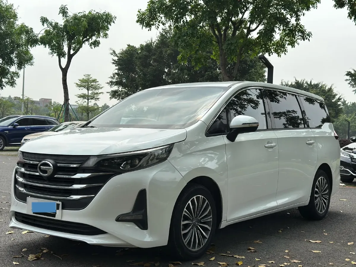 2021 GAC Trumpchi M6 1.5T 169HP L4 7DCT,autocango,china used car exporter,china ev exporter,chinese used car exporter,chinese used ev exporter