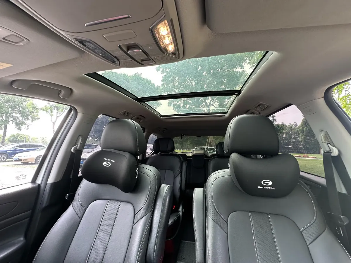 2021 GAC Trumpchi M6 1.5T 169HP L4 7DCT,autocango,china used car exporter,china ev exporter,chinese used car exporter,chinese used ev exporter