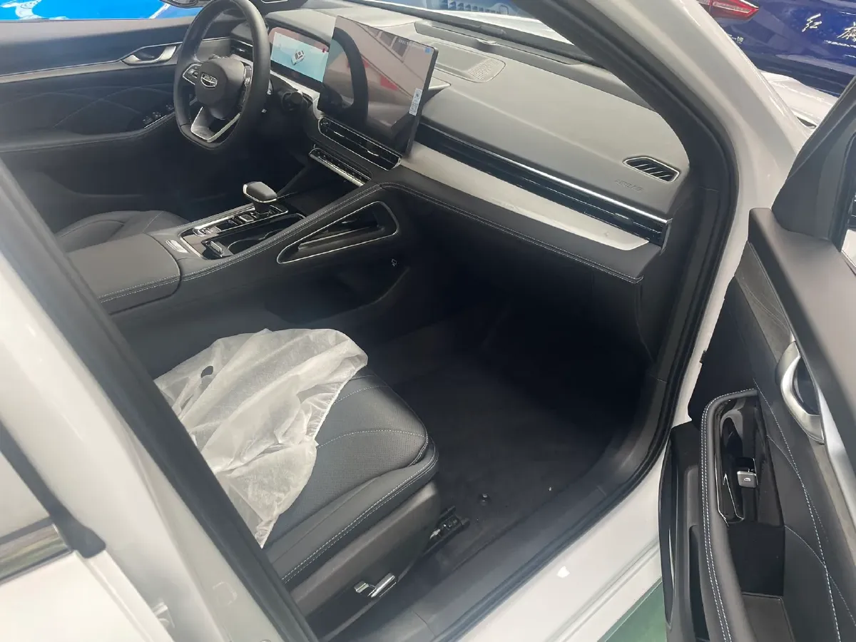 2026 Geely Preface 1.5T 181HP L4 7DCT,autocango,china used car exporter,china ev exporter,chinese used car exporter,chinese used ev exporter