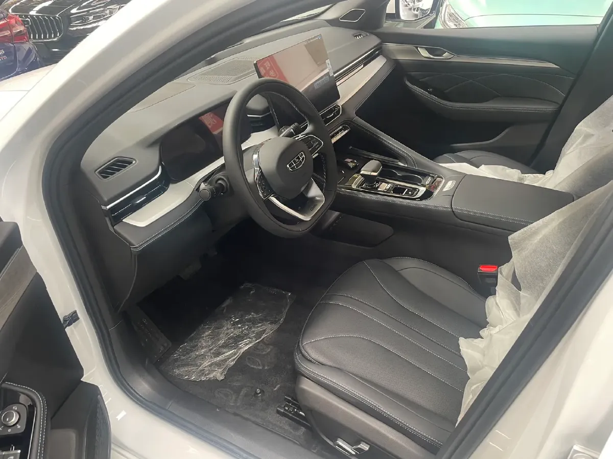 2026 Geely Preface 1.5T 181HP L4 7DCT,autocango,china used car exporter,china ev exporter,chinese used car exporter,chinese used ev exporter