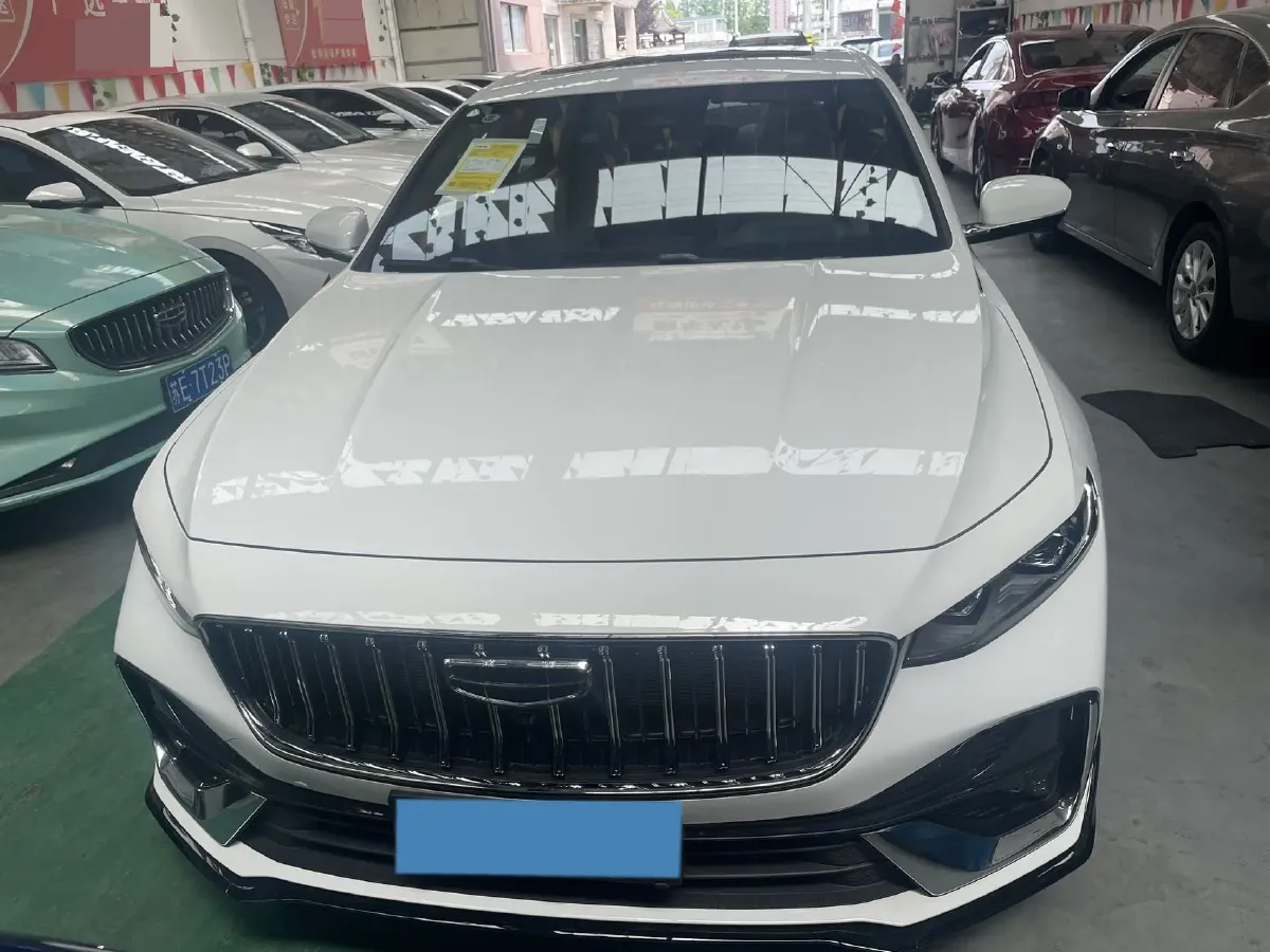 2026 Geely Preface 1.5T 181HP L4 7DCT,autocango,china used car exporter,china ev exporter,chinese used car exporter,chinese used ev exporter