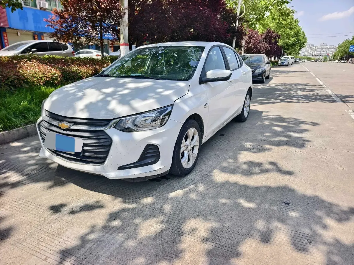 2020 Chevrolet Cavalier 1.0T 125HP L3 6AT,autocango,china used car exporter,china ev exporter,chinese used car exporter,chinese used ev exporter