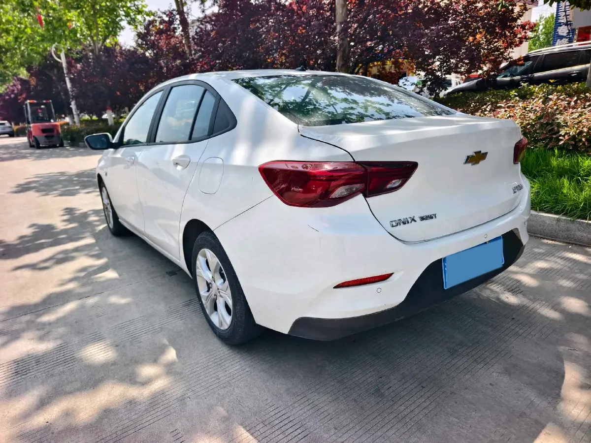 2020 Chevrolet Cavalier 1.0T 125HP L3 6AT,autocango,china used car exporter,china ev exporter,chinese used car exporter,chinese used ev exporter