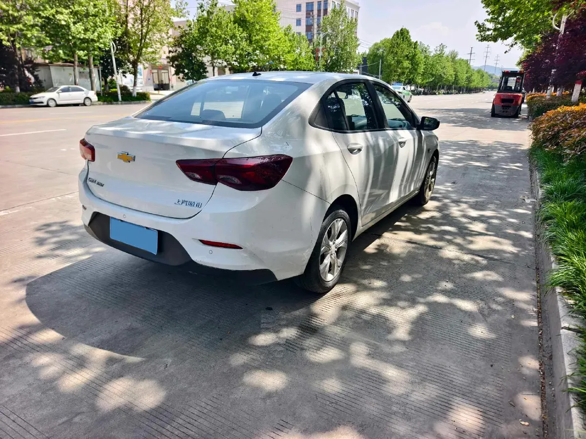 2020 Chevrolet Cavalier 1.0T 125HP L3 6AT,autocango,china used car exporter,china ev exporter,chinese used car exporter,chinese used ev exporter