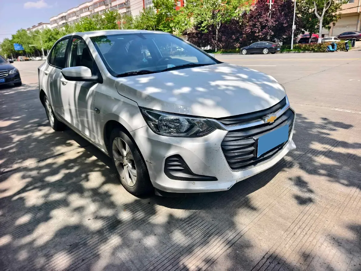 2020 Chevrolet Cavalier 1.0T 125HP L3 6AT,autocango,china used car exporter,china ev exporter,chinese used car exporter,chinese used ev exporter