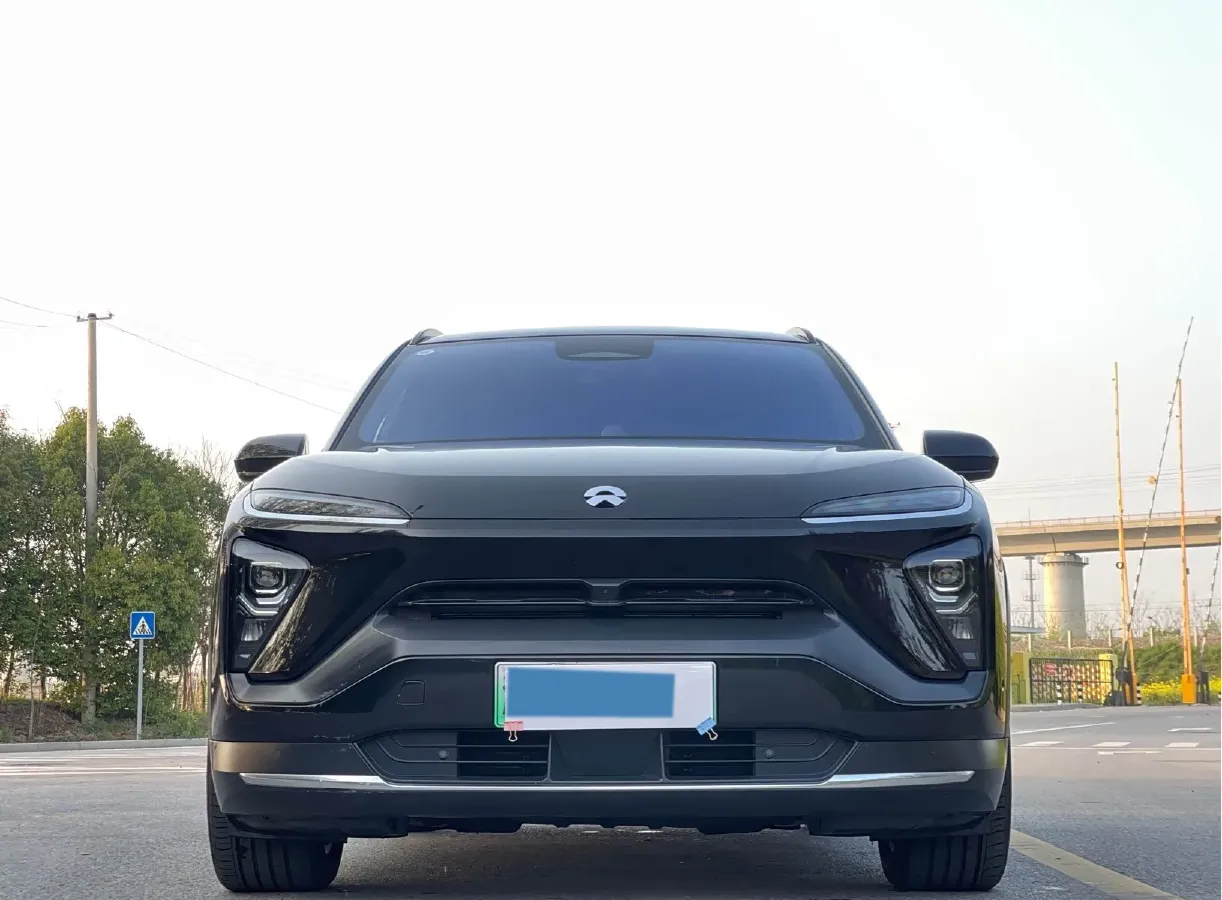2022 NIO ES6 BEV 100KWH,autocango,china used car exporter,china ev exporter,chinese used car exporter,chinese used ev exporter