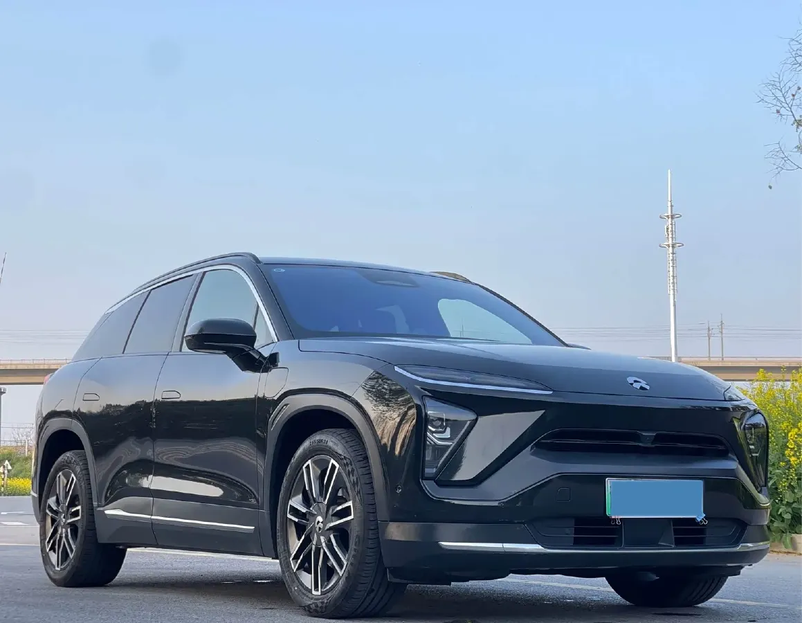 2022 NIO ES6 BEV 100KWH,autocango,china used car exporter,china ev exporter,chinese used car exporter,chinese used ev exporter