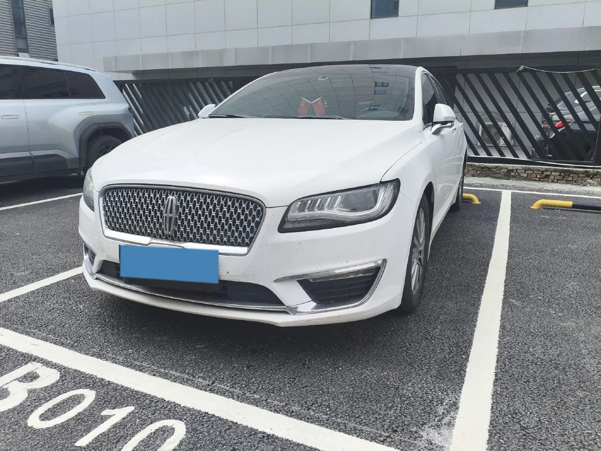 2018 Lincoln MKZ 2.0T 203HP L4 6AT,autocango,china used car exporter,china ev exporter,chinese used car exporter,chinese used ev exporter