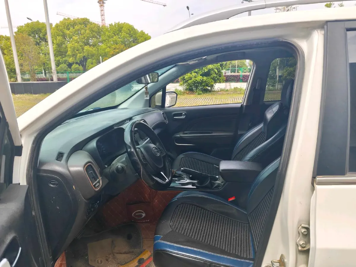 2019 GAC Trumpchi GS3 1.5T 163HP L3 7DCT,autocango,china used car exporter,china ev exporter,chinese used car exporter,chinese used ev exporter