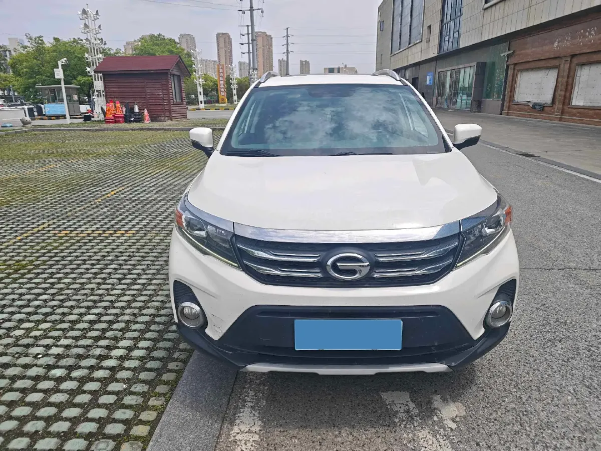 2019 GAC Trumpchi GS3 1.5T 163HP L3 7DCT,autocango,china used car exporter,china ev exporter,chinese used car exporter,chinese used ev exporter