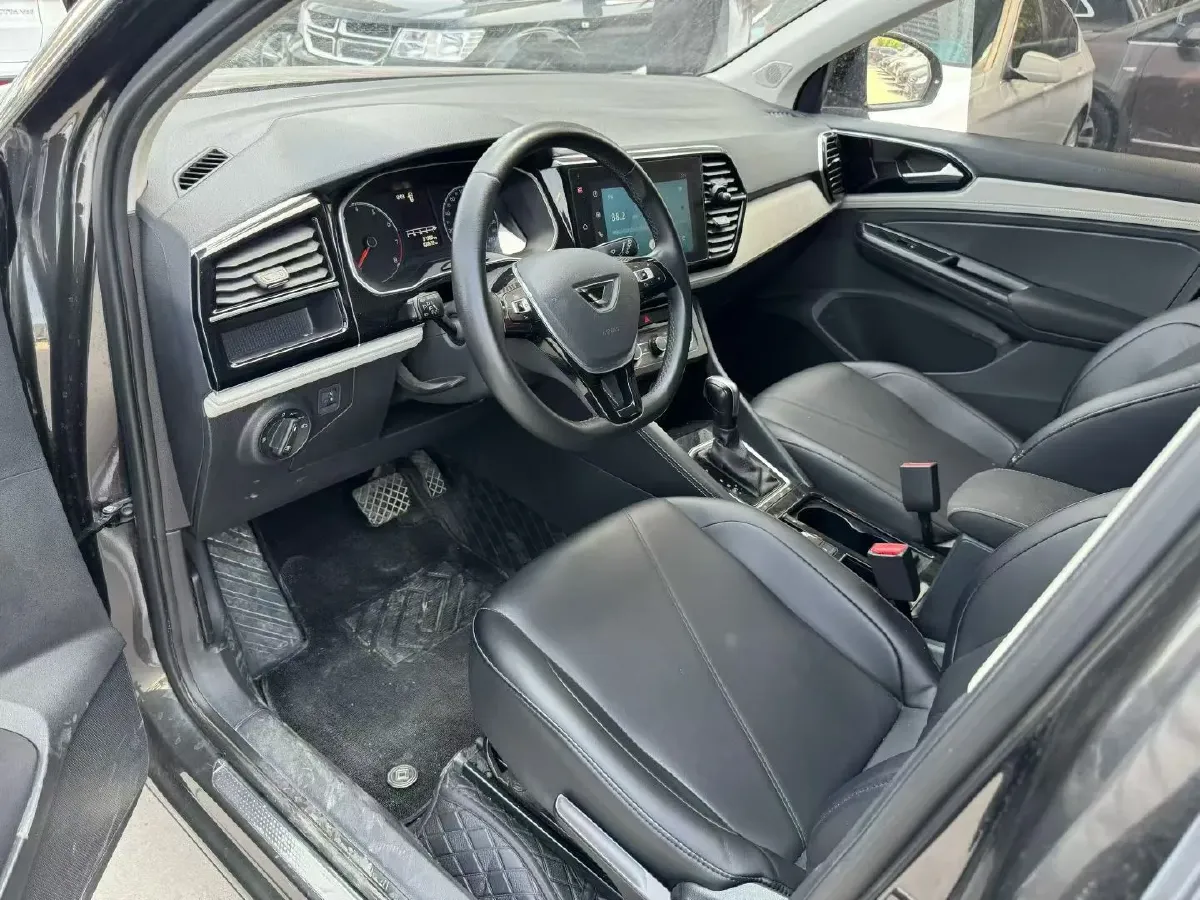 2023 Jetta VS5 1.4T 150HP L4 6AT,autocango,china used car exporter,china ev exporter,chinese used car exporter,chinese used ev exporter