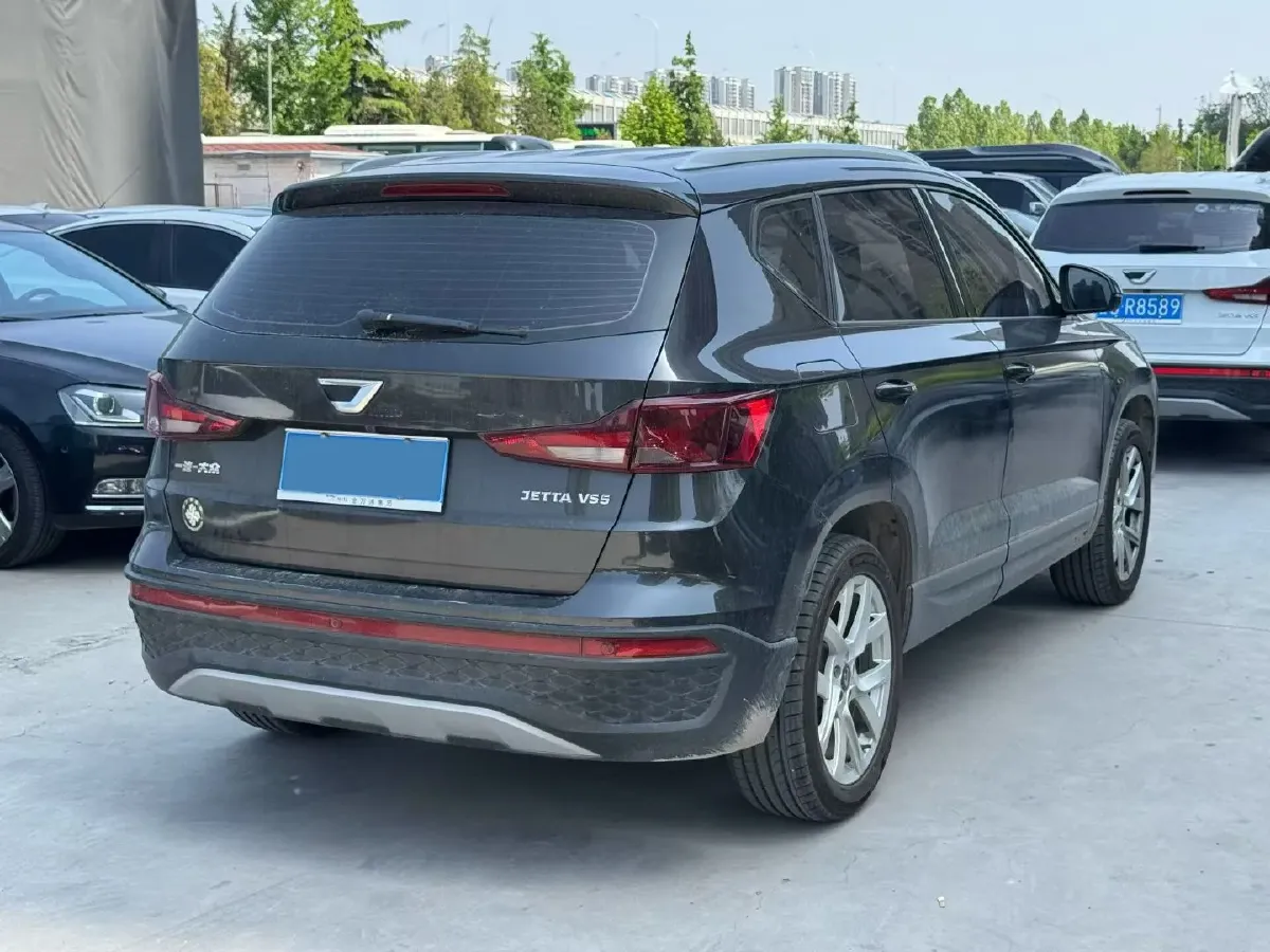 2023 Jetta VS5 1.4T 150HP L4 6AT,autocango,china used car exporter,china ev exporter,chinese used car exporter,chinese used ev exporter