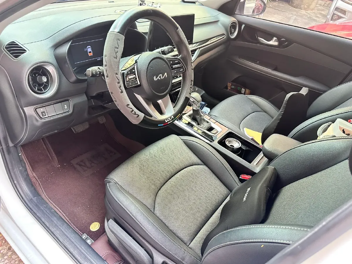 2021 Kia K3 1.5L 115HP L4 CVT,autocango,china used car exporter,china ev exporter,chinese used car exporter,chinese used ev exporter