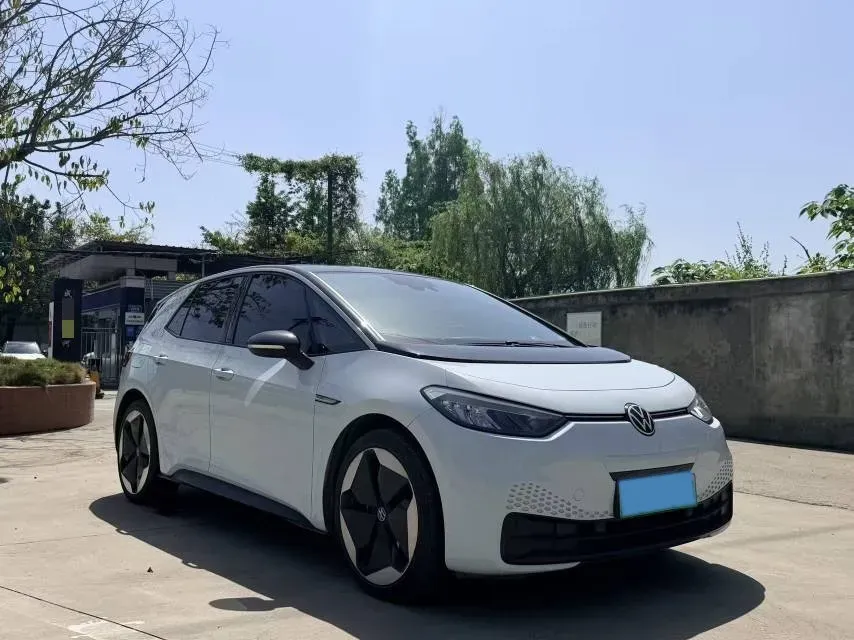 2023 Volkswagen ID.3 BEV 52.8KWH,autocango,china used car exporter,china ev exporter,chinese used car exporter,chinese used ev exporter