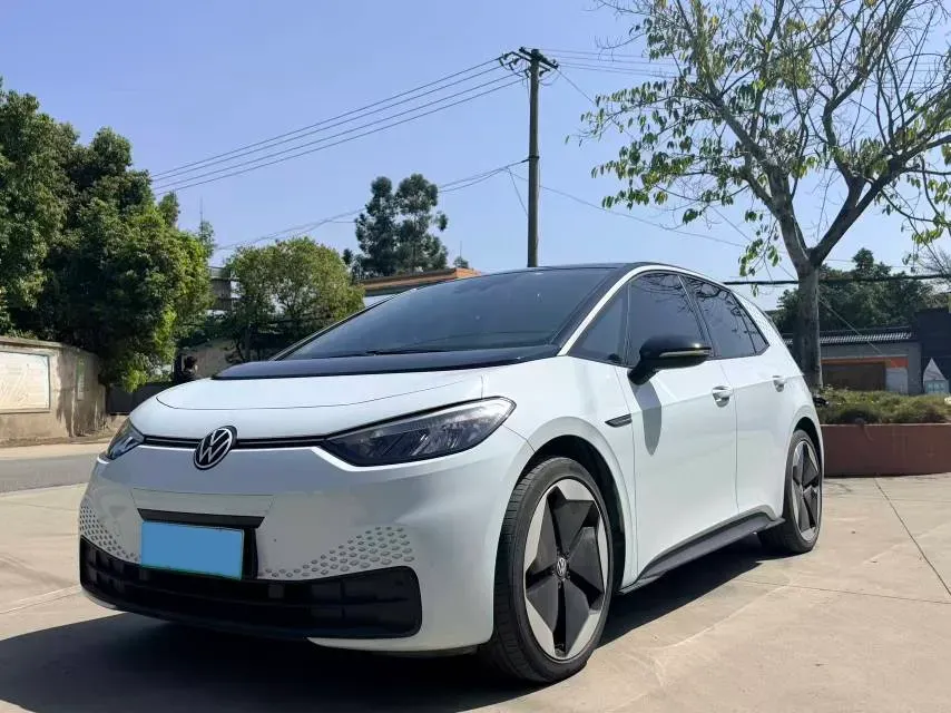 2023 Volkswagen ID.3 BEV 52.8KWH,autocango,china used car exporter,china ev exporter,chinese used car exporter,chinese used ev exporter