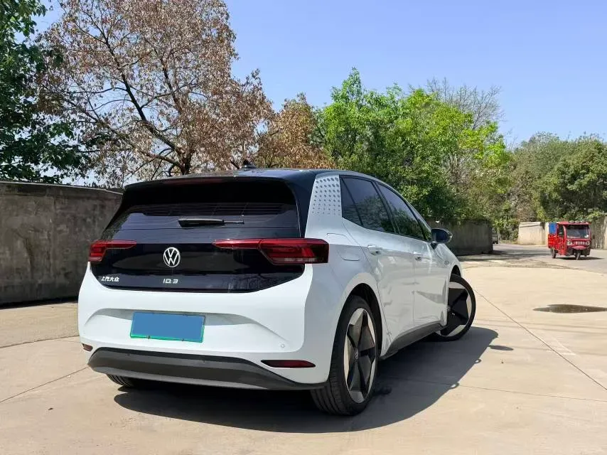 2023 Volkswagen ID.3 BEV 52.8KWH,autocango,china used car exporter,china ev exporter,chinese used car exporter,chinese used ev exporter