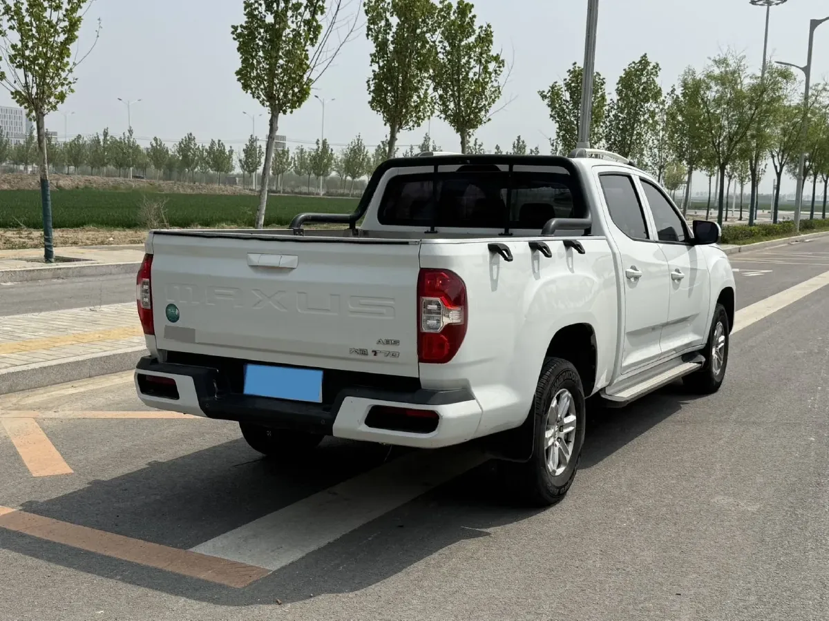 2020 MAXUS T70 2.0T 163HP L4 6AT,autocango,china used car exporter,china ev exporter,chinese used car exporter,chinese used ev exporter