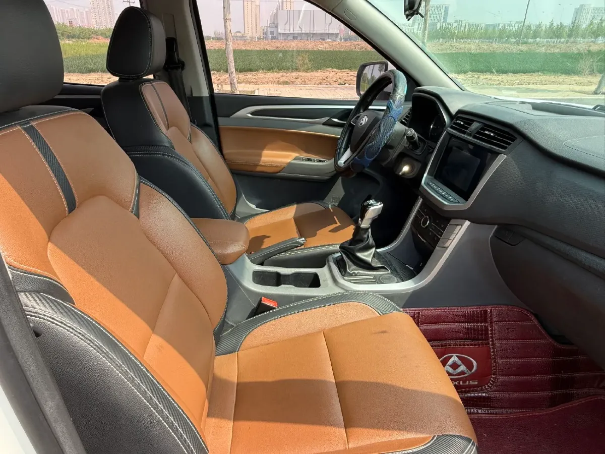 2020 MAXUS T70 2.0T 163HP L4 6AT,autocango,china used car exporter,china ev exporter,chinese used car exporter,chinese used ev exporter