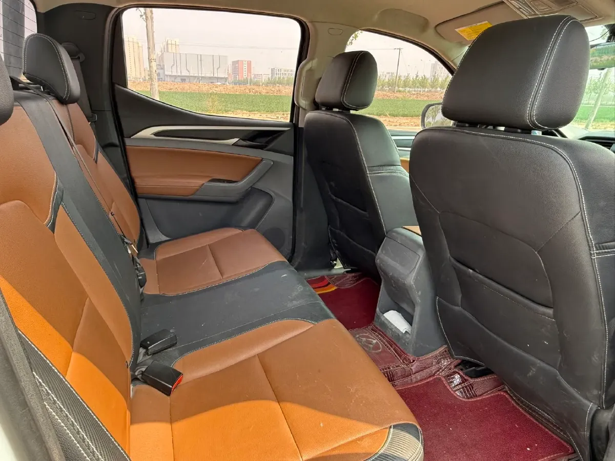 2020 MAXUS T70 2.0T 163HP L4 6AT,autocango,china used car exporter,china ev exporter,chinese used car exporter,chinese used ev exporter