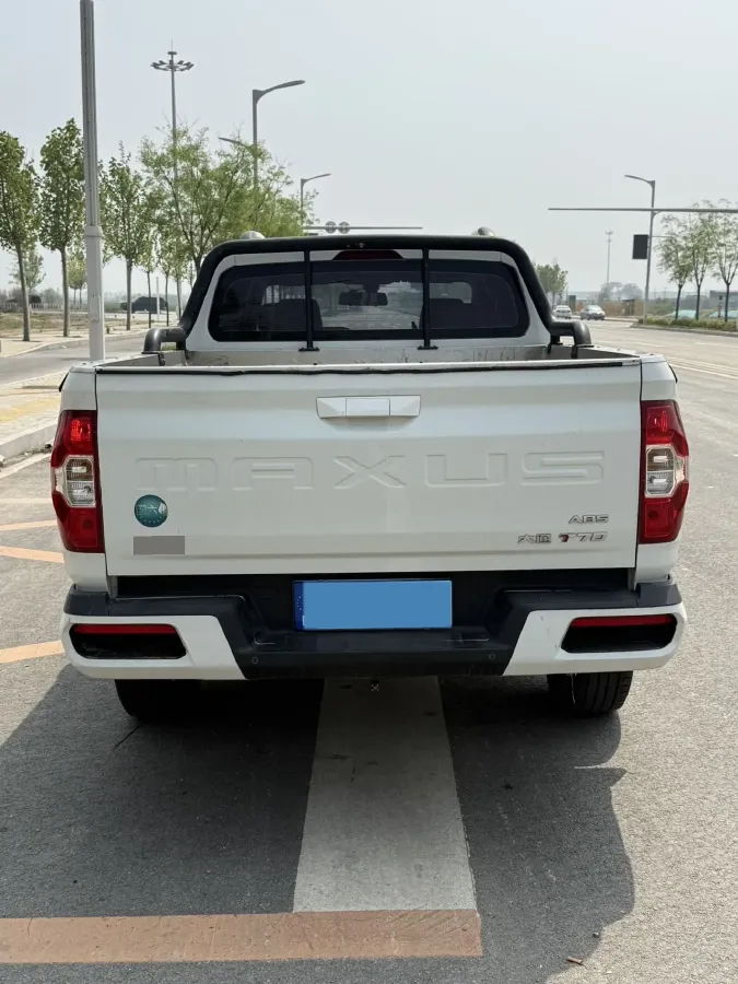 2020 MAXUS T70 2.0T 163HP L4 6AT,autocango,china used car exporter,china ev exporter,chinese used car exporter,chinese used ev exporter