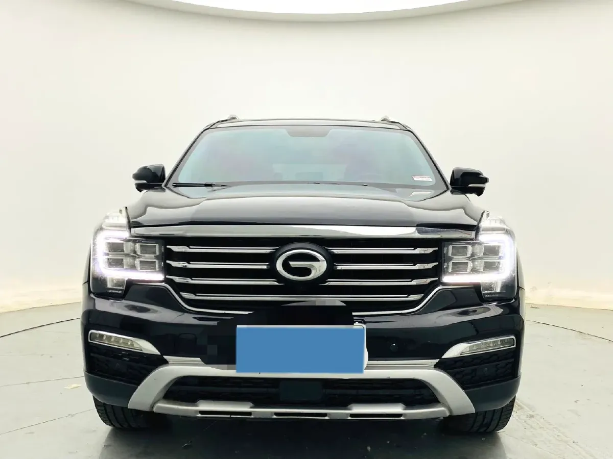 2017 GAC Trumpchi GS8 2.0T 201HP L4 6AT,autocango,china used car exporter,china ev exporter,chinese used car exporter,chinese used ev exporter
