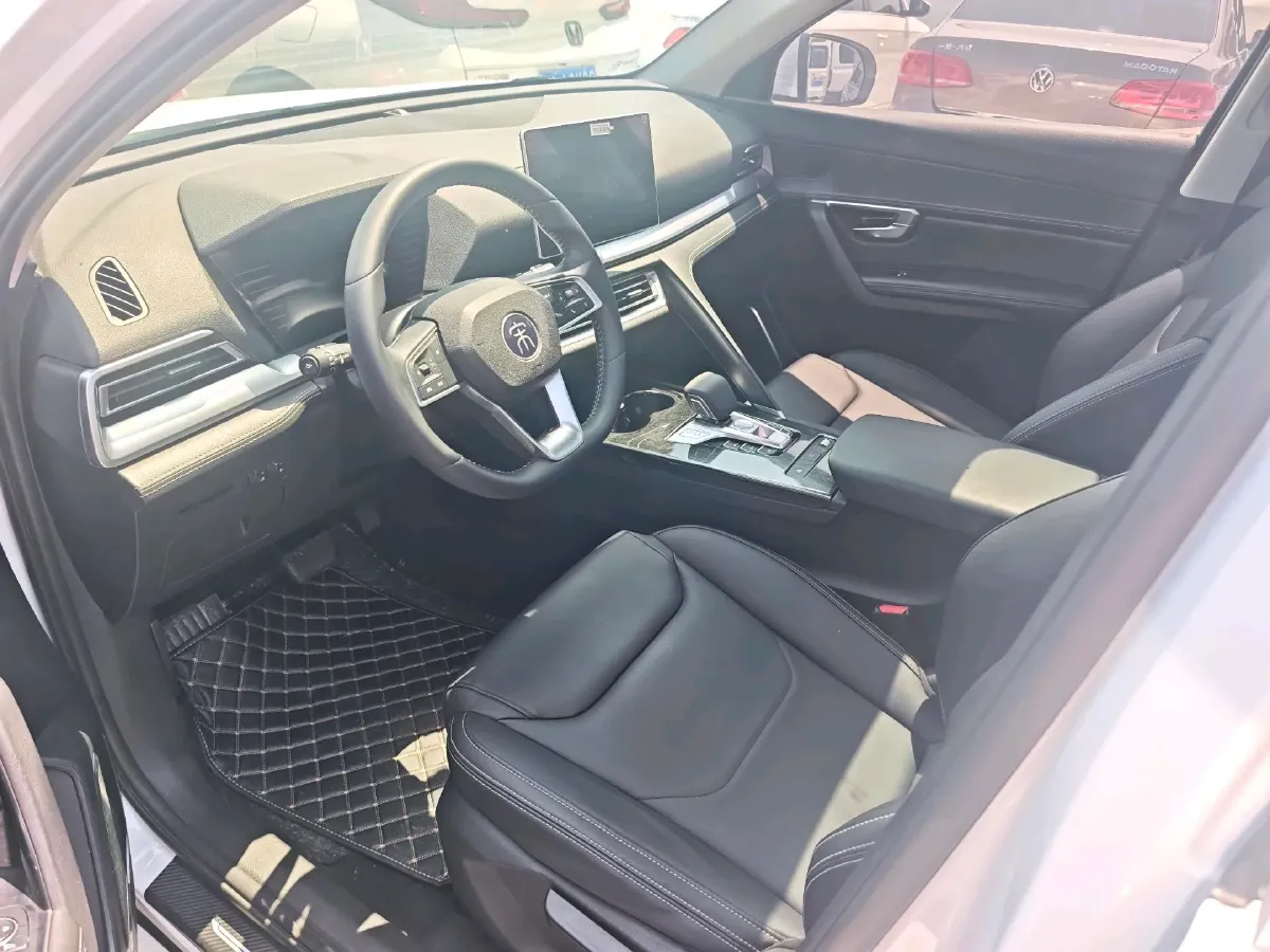 2019 BYD Song Pro 1.5T 160HP L4 6DCT,autocango,china used car exporter,china ev exporter,chinese used car exporter,chinese used ev exporter