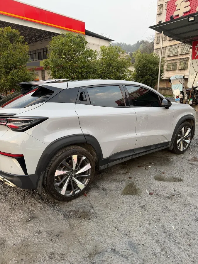2020 ChangAn UNI-T 1.5T 180HP L4 7DCT,autocango,china used car exporter,china ev exporter,chinese used car exporter,chinese used ev exporter