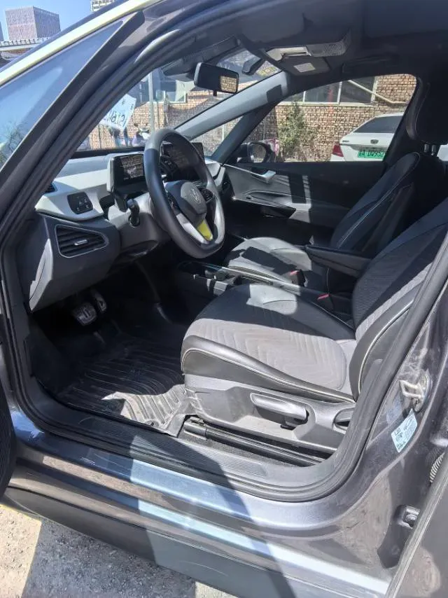 2022 Volkswagen ID.3 BEV 57.3KWH,autocango,china used car exporter,china ev exporter,chinese used car exporter,chinese used ev exporter