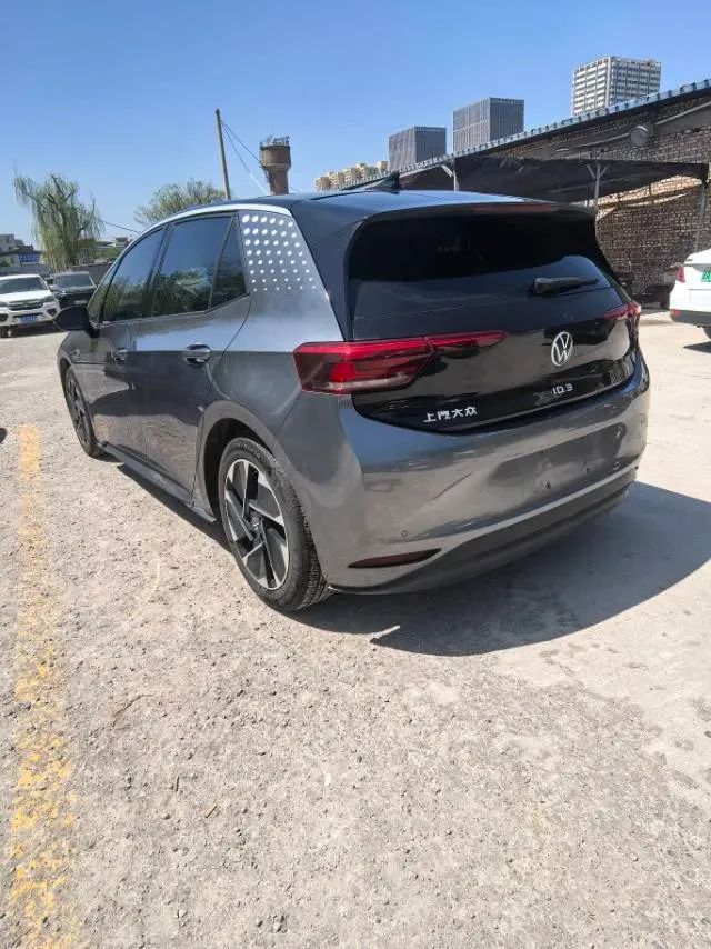 2022 Volkswagen ID.3 BEV 57.3KWH,autocango,china used car exporter,china ev exporter,chinese used car exporter,chinese used ev exporter