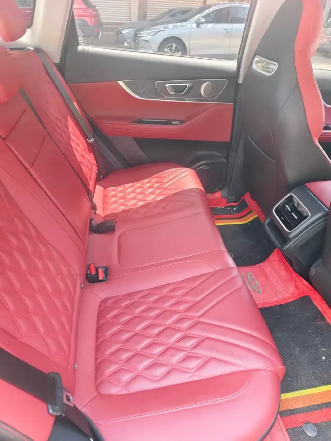 2023 Chery Tiggo 7 Plus 1.6T 197HP L4 7DCT,autocango,china used car exporter,china ev exporter,chinese used car exporter,chinese used ev exporter