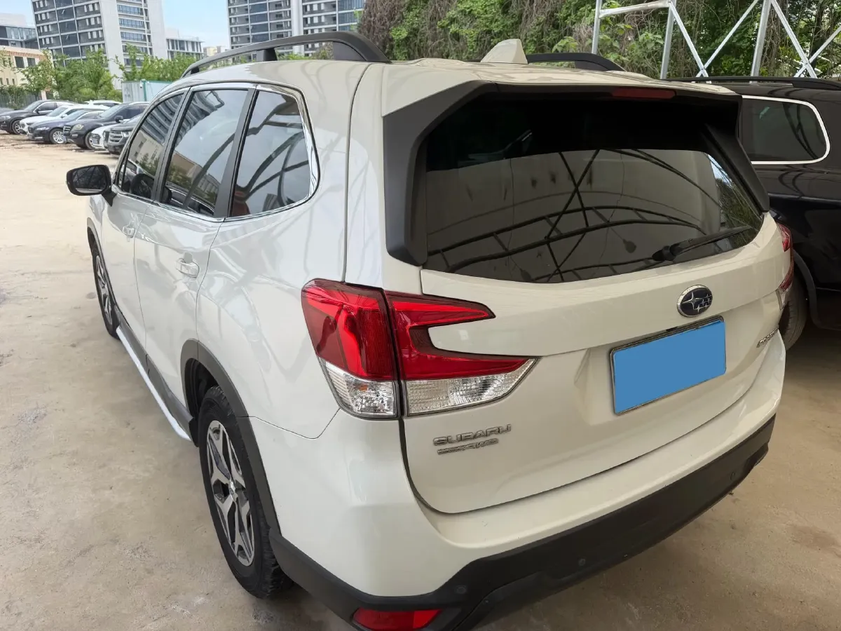 2019 Subaru Forester 2.0L 156HP H4 CVT,autocango,china used car exporter,china ev exporter,chinese used car exporter,chinese used ev exporter