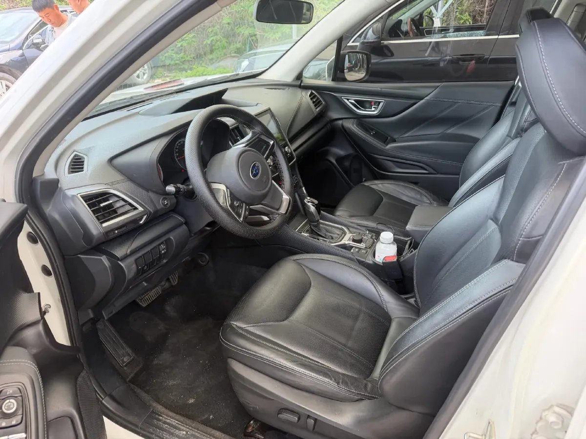 2019 Subaru Forester 2.0L 156HP H4 CVT,autocango,china used car exporter,china ev exporter,chinese used car exporter,chinese used ev exporter