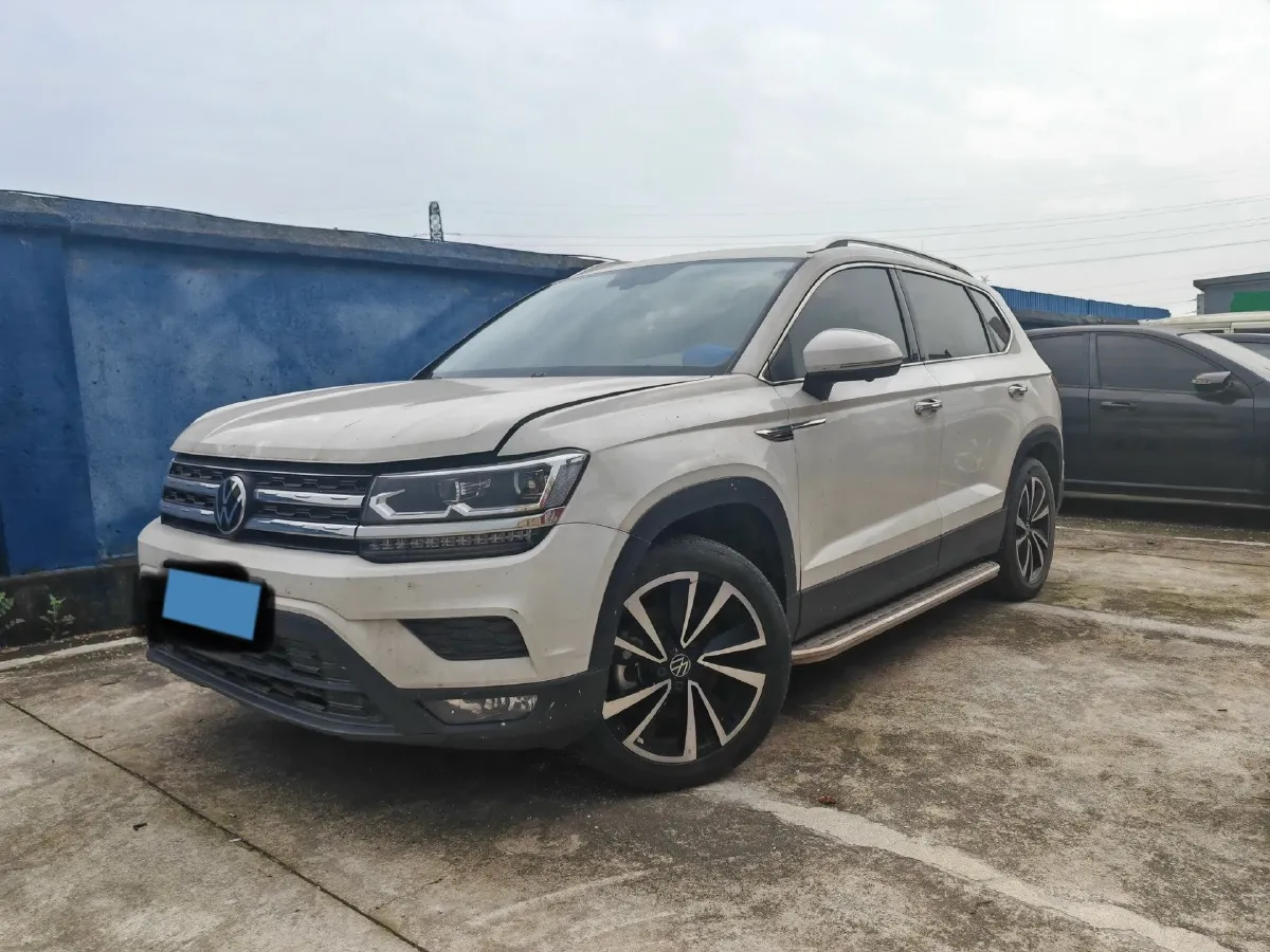 2021 Volkswagen Tharu 1.4T 150HP L4 7DCT,autocango,china used car exporter,china ev exporter,chinese used car exporter,chinese used ev exporter