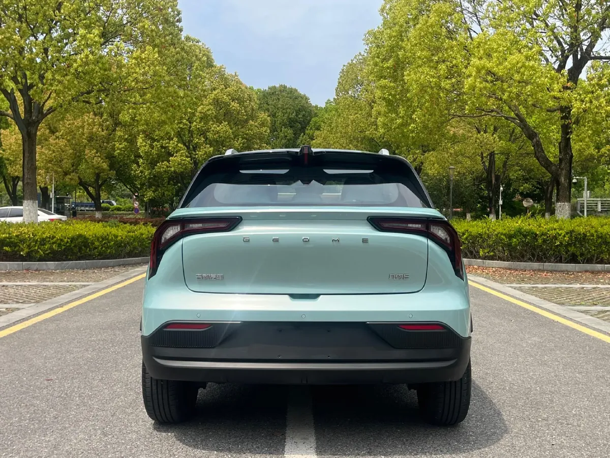 2024 Geometry E BEV 29.67KWH,autocango,china used car exporter,china ev exporter,chinese used car exporter,chinese used ev exporter