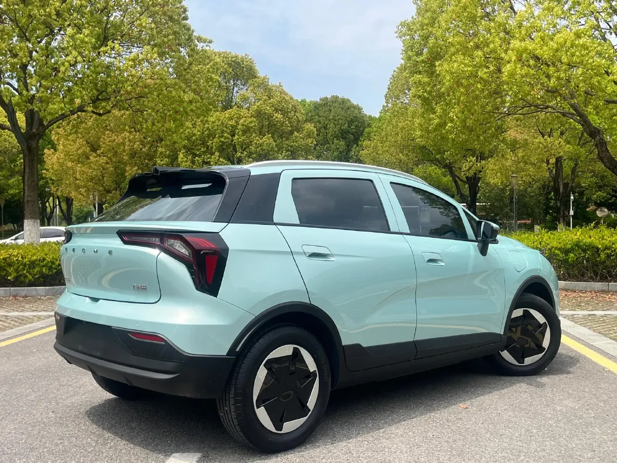 2024 Geometry E BEV 29.67KWH,autocango,china used car exporter,china ev exporter,chinese used car exporter,chinese used ev exporter