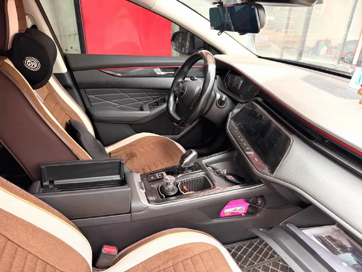 2023 DongFeng Aeolus YiXuan MAX 1.5T 190HP L4 7DCT,autocango,china used car exporter,china ev exporter,chinese used car exporter,chinese used ev exporter