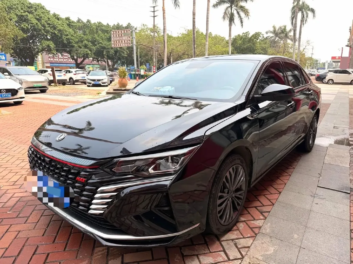 2023 DongFeng Aeolus YiXuan MAX 1.5T 190HP L4 7DCT,autocango,china used car exporter,china ev exporter,chinese used car exporter,chinese used ev exporter