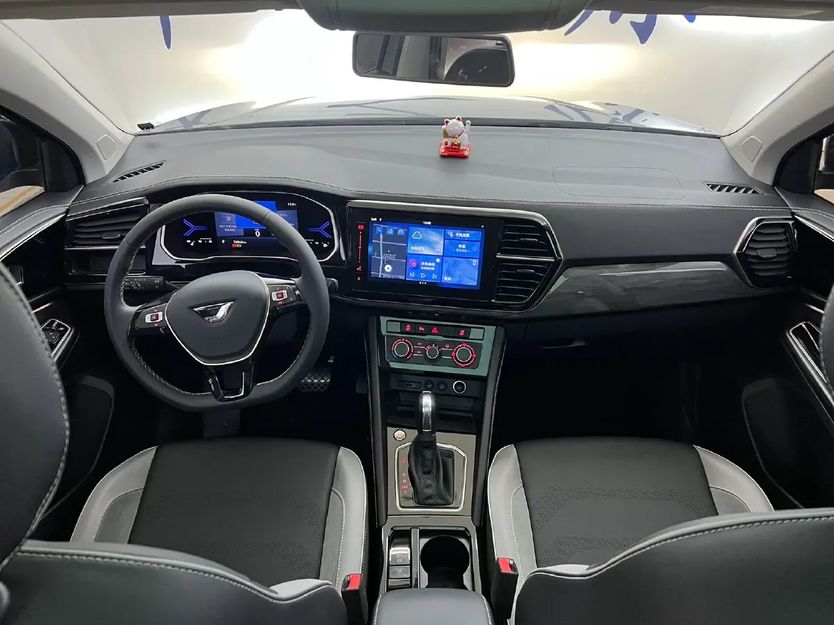 2023 Jetta VS7 1.4T 150HP L4 6AT,autocango,china used car exporter,china ev exporter,chinese used car exporter,chinese used ev exporter