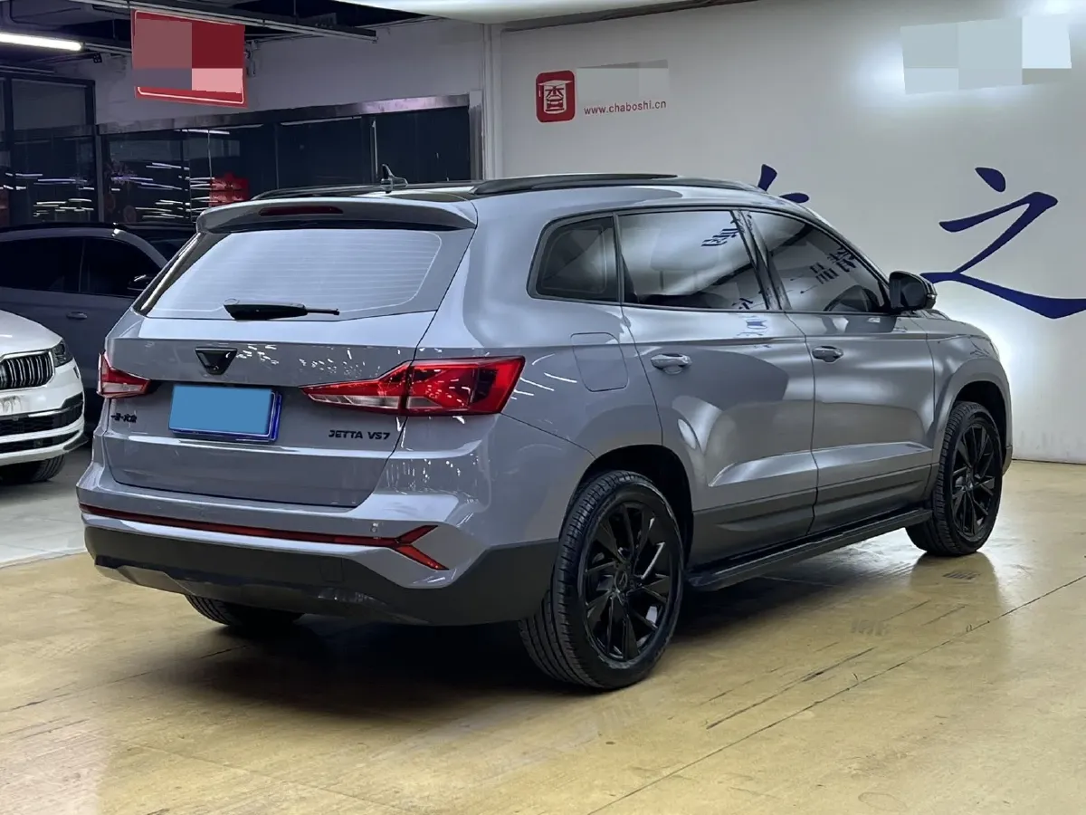 2023 Jetta VS7 1.4T 150HP L4 6AT,autocango,china used car exporter,china ev exporter,chinese used car exporter,chinese used ev exporter