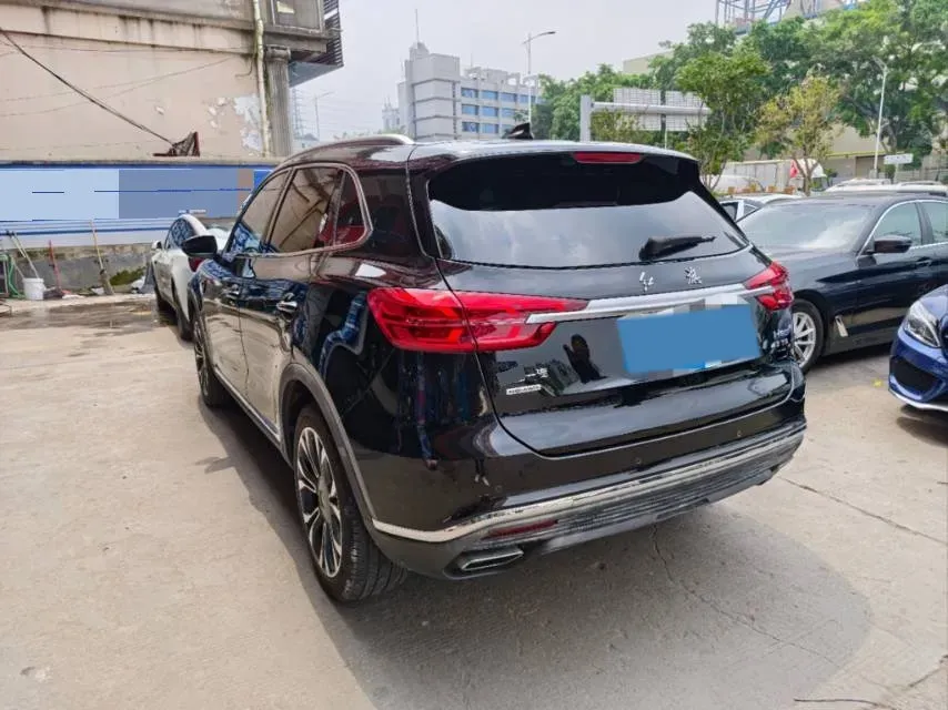 2019 HongQi HS5 2.0T 224HP L4 6AT,autocango,china used car exporter,china ev exporter,chinese used car exporter,chinese used ev exporter