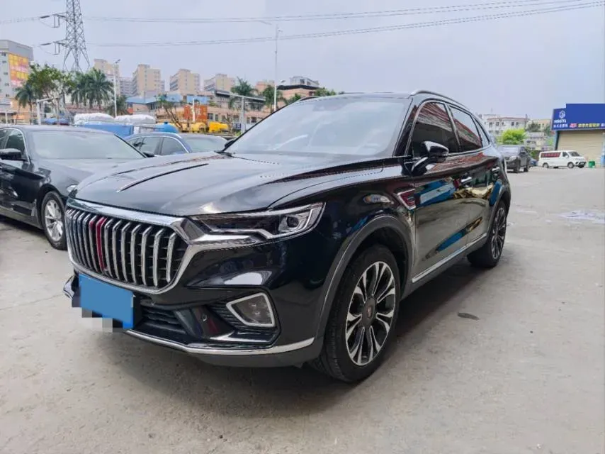 2019 HongQi HS5 2.0T 224HP L4 6AT,autocango,china used car exporter,china ev exporter,chinese used car exporter,chinese used ev exporter