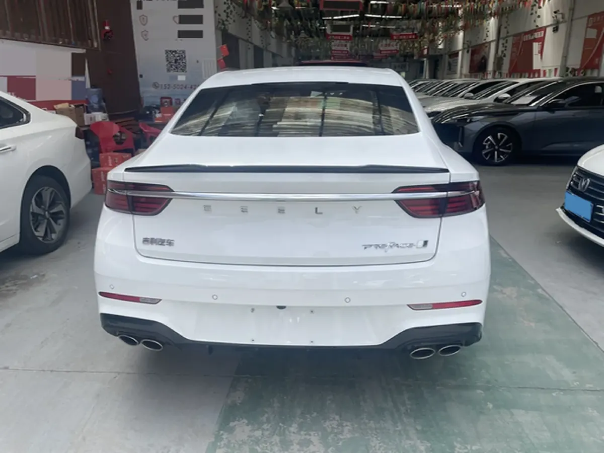 2026 Geely Preface 1.5T 181HP L4 7DCT,autocango,china used car exporter,china ev exporter,chinese used car exporter,chinese used ev exporter