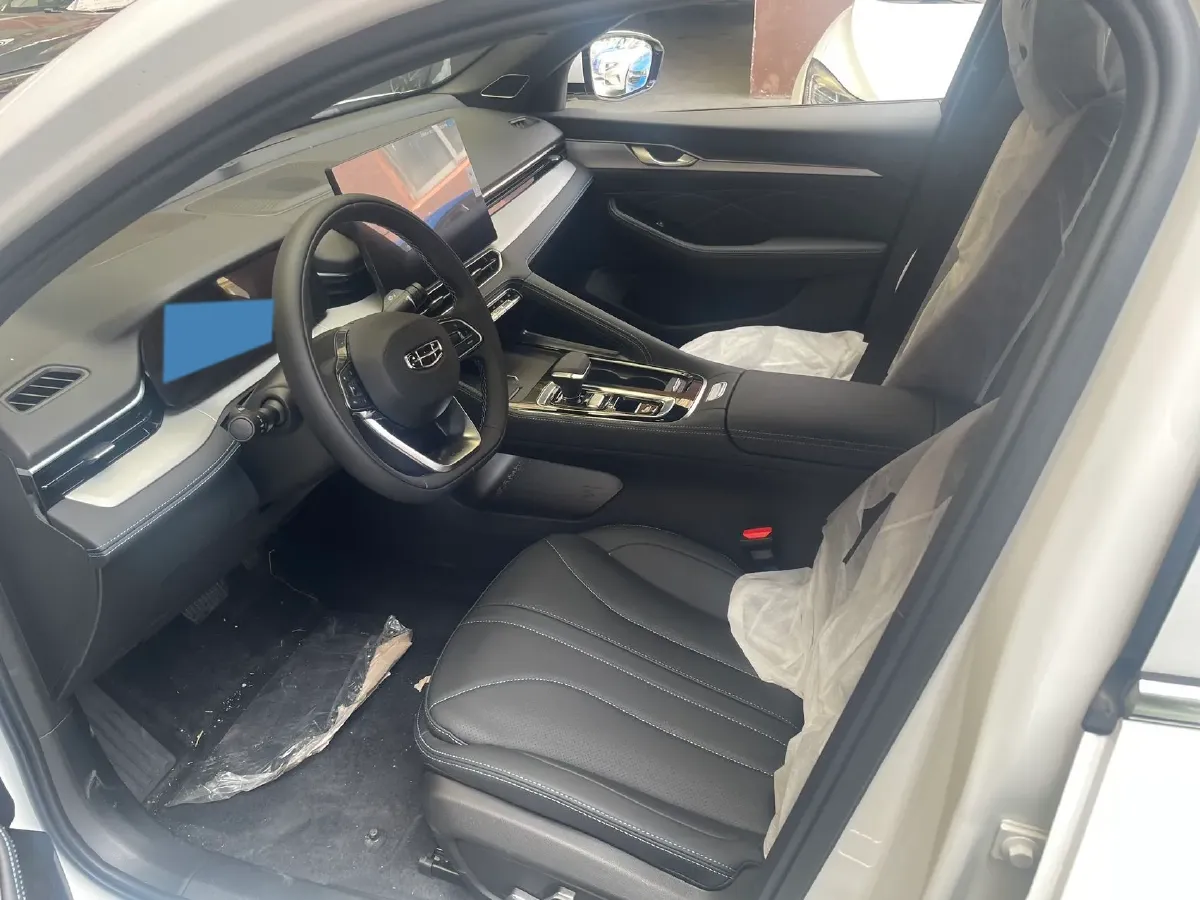 2026 Geely Preface 1.5T 181HP L4 7DCT,autocango,china used car exporter,china ev exporter,chinese used car exporter,chinese used ev exporter