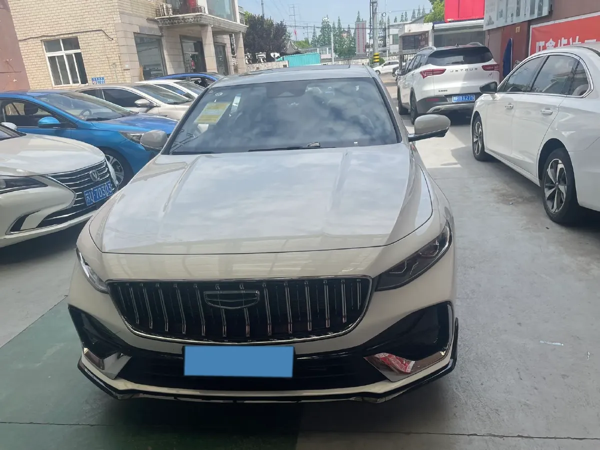 2026 Geely Preface 1.5T 181HP L4 7DCT,autocango,china used car exporter,china ev exporter,chinese used car exporter,chinese used ev exporter