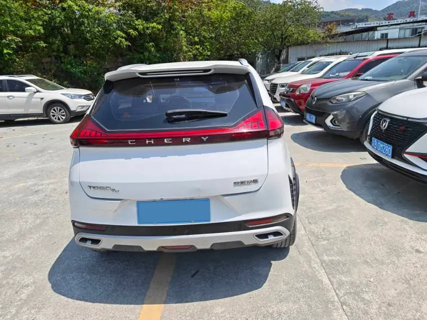 2022 Chery Tiggo 3x 1.5L 116HP L4 CVT,autocango,china used car exporter,china ev exporter,chinese used car exporter,chinese used ev exporter