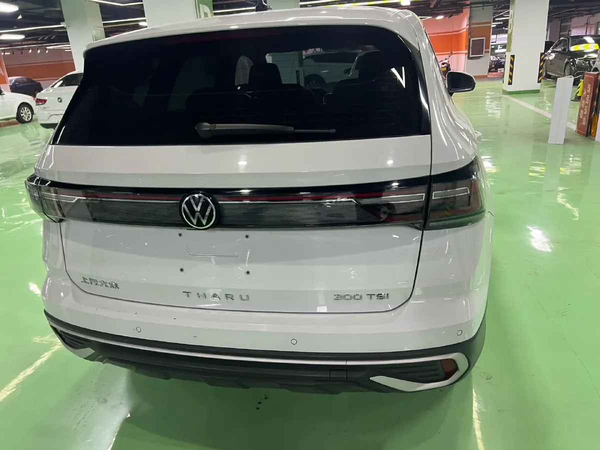 2023 Volkswagen Tharu 1.5T 160HP L4 7DCT,autocango,china used car exporter,china ev exporter,chinese used car exporter,chinese used ev exporter