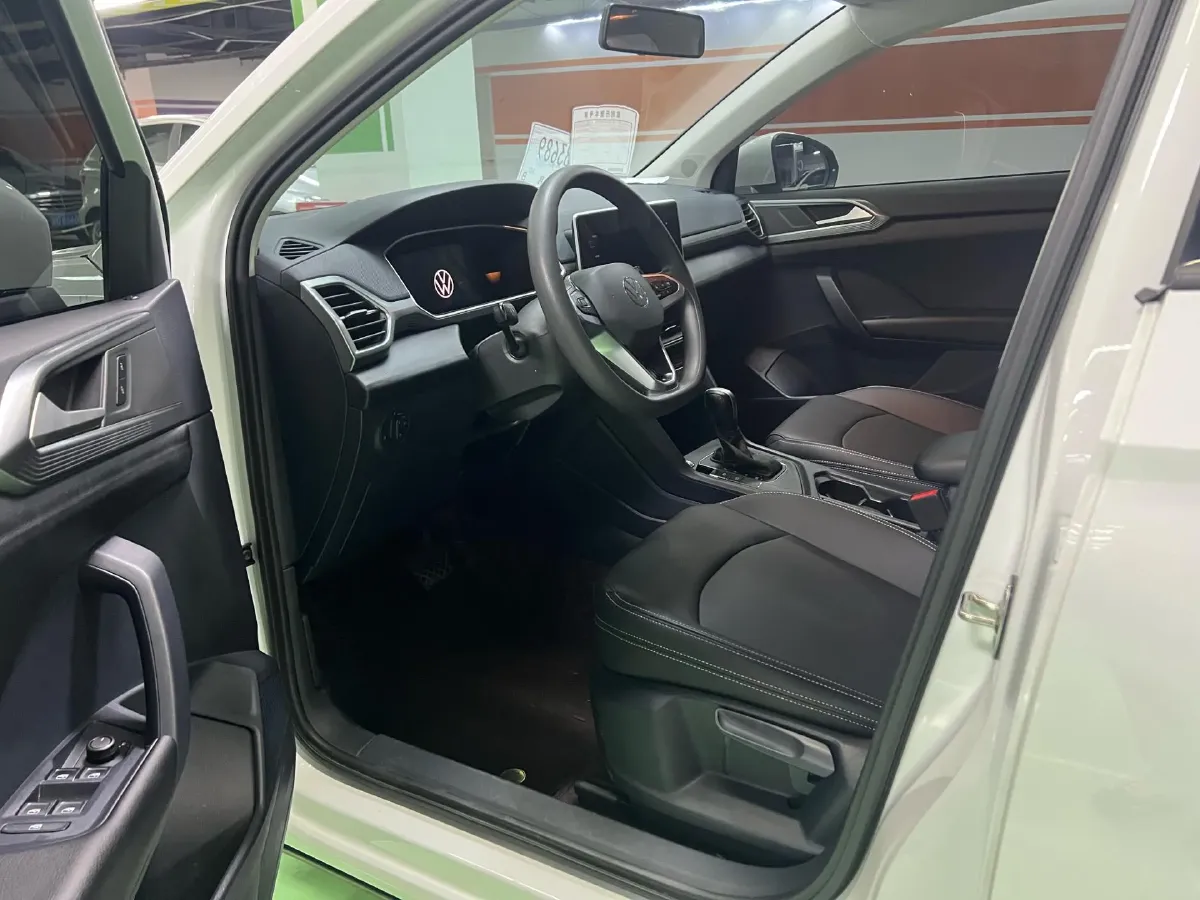 2023 Volkswagen Tharu 1.5T 160HP L4 7DCT,autocango,china used car exporter,china ev exporter,chinese used car exporter,chinese used ev exporter