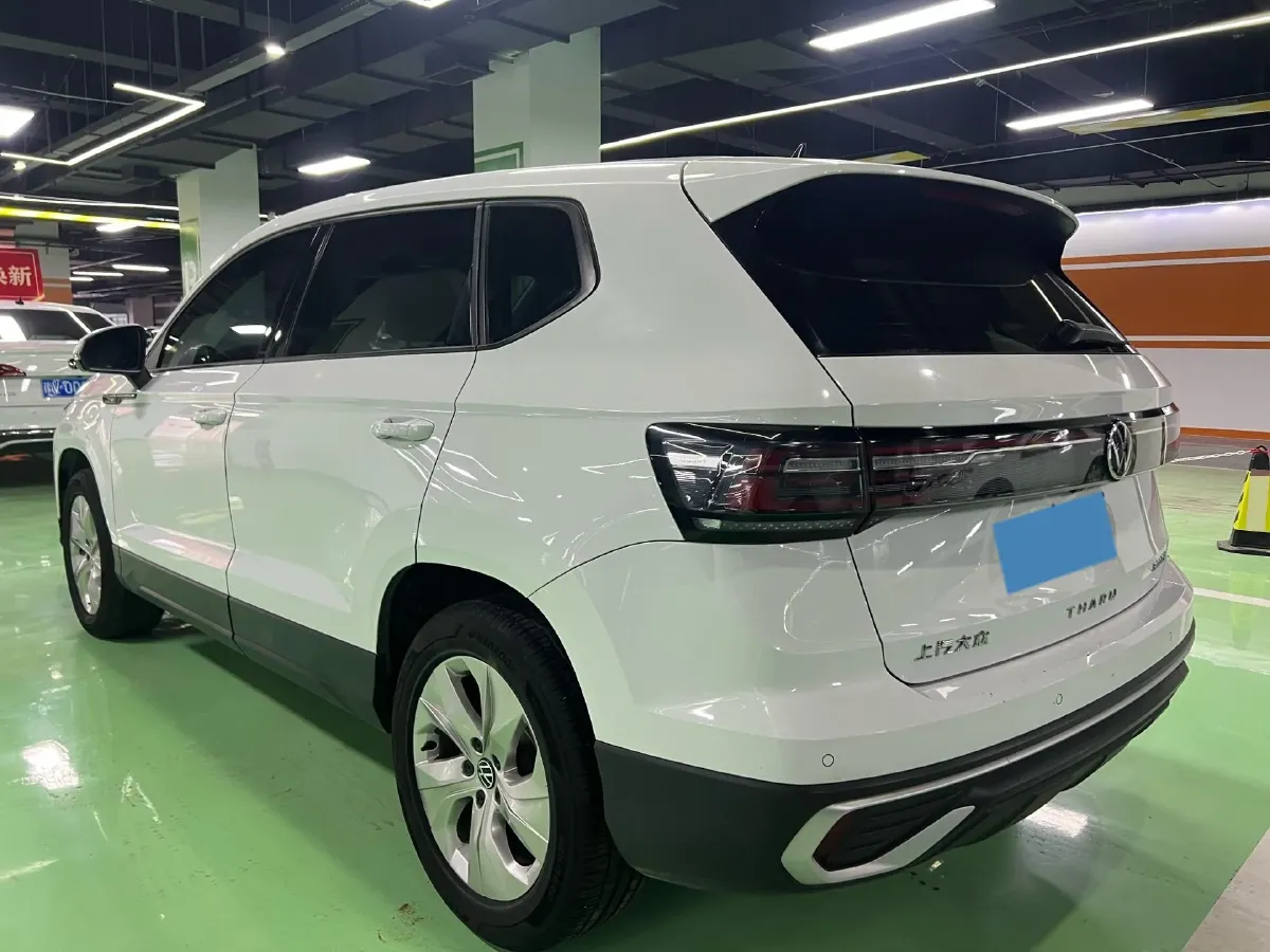 2023 Volkswagen Tharu 1.5T 160HP L4 7DCT,autocango,china used car exporter,china ev exporter,chinese used car exporter,chinese used ev exporter